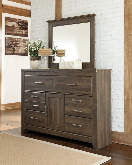Juararo Bedroom Set - Holmwood's Furniture & Design Center (Somersworth, NH)