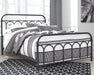 Nashburg Queen Bedroom Set - Holmwood's Furniture & Design Center (Somersworth, NH)