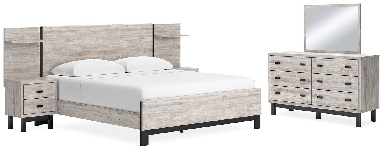 Vessalli Bedroom Set - Holmwood's Furniture & Design Center (Somersworth, NH)