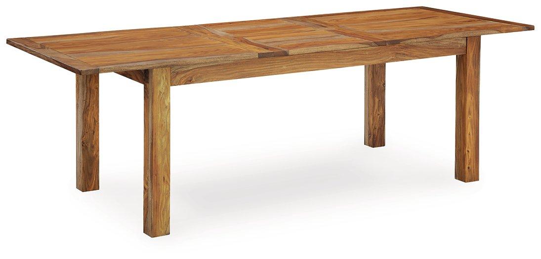 Dressonni Dining Room Set - Holmwood's Furniture & Design Center (Somersworth, NH)