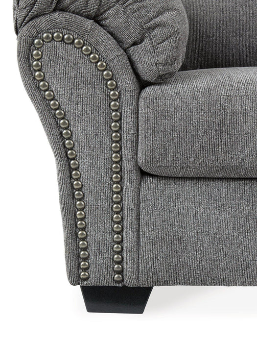 Allmaxx Living Room Set - Holmwood's Furniture & Design Center (Somersworth, NH)