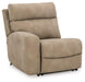 Next-Gen DuraPella Power Reclining Sectional - Holmwood's Furniture & Design Center (Somersworth, NH)