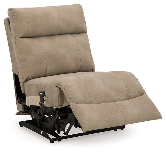 Next-Gen DuraPella Power Reclining Sectional - Holmwood's Furniture & Design Center (Somersworth, NH)
