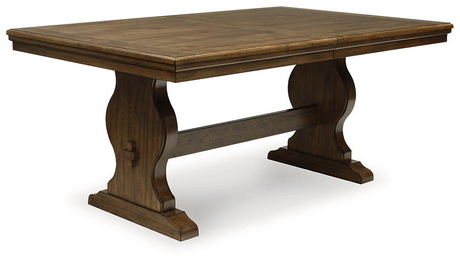 Sturlayne Dining Room Set - Holmwood's Furniture & Design Center (Somersworth, NH)