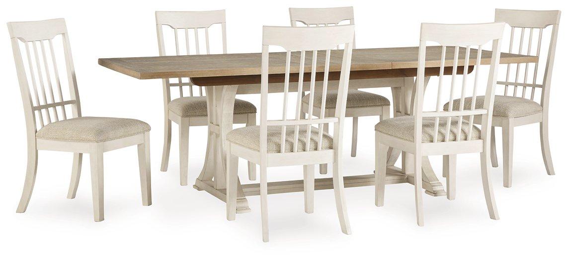 Shaybrock Dining Package - Holmwood's Furniture & Design Center (Somersworth, NH)