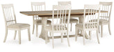 Shaybrock Dining Package - Holmwood's Furniture & Design Center (Somersworth, NH)