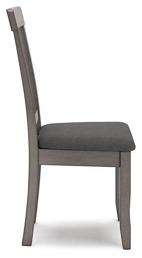 Shullden Dining Room Set - Holmwood's Furniture & Design Center (Somersworth, NH)