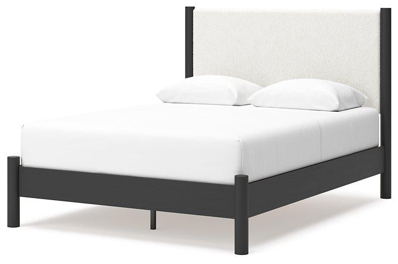 Cadmori Bedroom Set - Holmwood's Furniture & Design Center (Somersworth, NH)