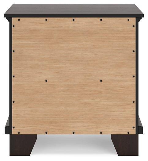 Covetown Bedroom Package - Holmwood's Furniture & Design Center (Somersworth, NH)