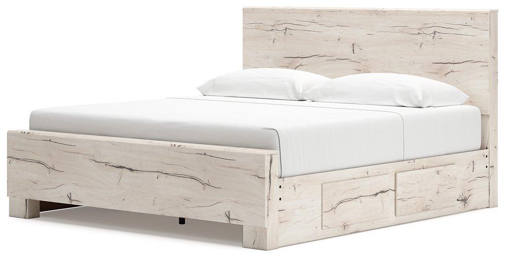 Lawroy Bed - Holmwood's Furniture & Design Center (Somersworth, NH)