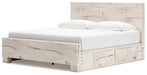 Lawroy Bed - Holmwood's Furniture & Design Center (Somersworth, NH)