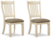 Bolanburg Dining Chair Set - Holmwood's Furniture & Design Center (Somersworth, NH)