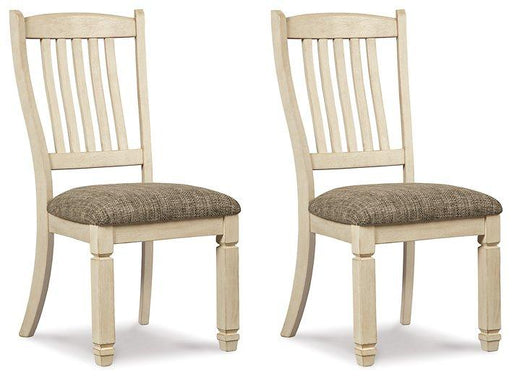 Bolanburg Dining Chair Set - Holmwood's Furniture & Design Center (Somersworth, NH)