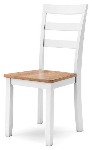 Gesthaven Dining Set - Holmwood's Furniture & Design Center (Somersworth, NH)