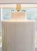 Cylener Lamp Set - Holmwood's Furniture & Design Center (Somersworth, NH)