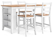 Gesthaven Dining Set - Holmwood's Furniture & Design Center (Somersworth, NH)