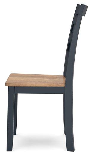 Gesthaven Dining Set - Holmwood's Furniture & Design Center (Somersworth, NH)
