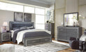 Lodanna Bedroom Set - Holmwood's Furniture & Design Center (Somersworth, NH)