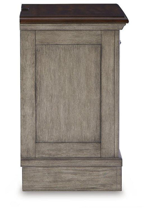Lodenbay Bedroom Set - Holmwood's Furniture & Design Center (Somersworth, NH)