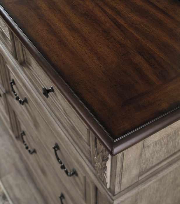 Lodenbay Bedroom Set - Holmwood's Furniture & Design Center (Somersworth, NH)