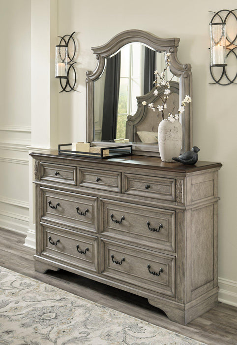 Lodenbay Bedroom Set - Holmwood's Furniture & Design Center (Somersworth, NH)