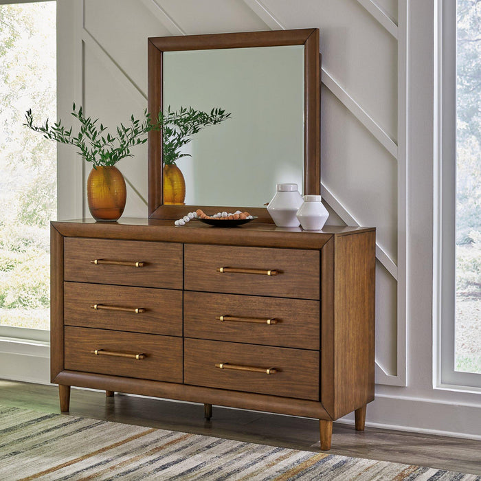 Lyncott Bedroom Set - Holmwood's Furniture & Design Center (Somersworth, NH)