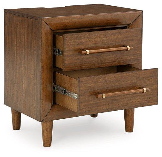 Lyncott Bedroom Set - Holmwood's Furniture & Design Center (Somersworth, NH)
