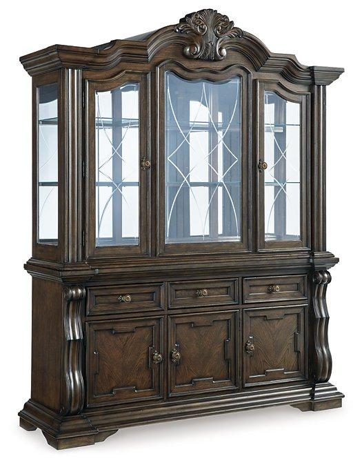 Maylee Dining Room Set - Holmwood's Furniture & Design Center (Somersworth, NH)