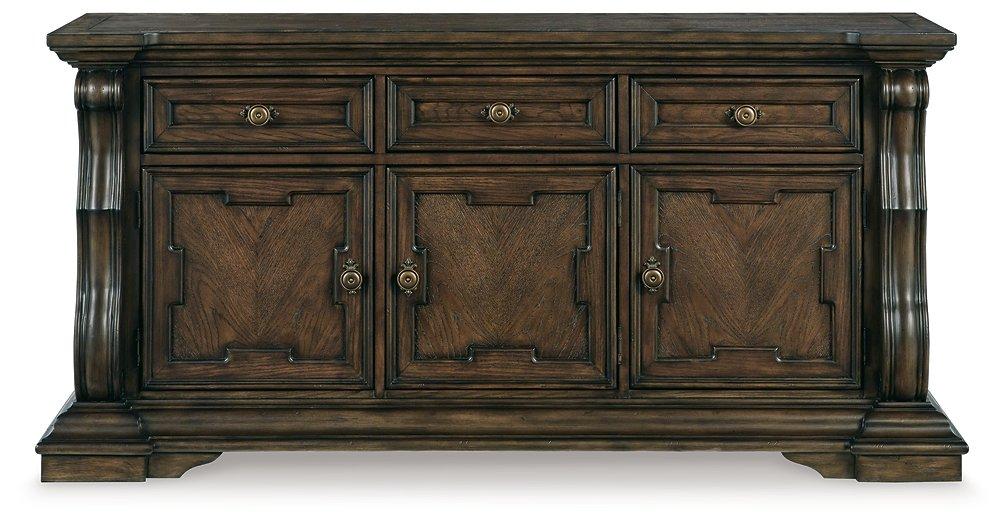 Maylee Dining Room Set - Holmwood's Furniture & Design Center (Somersworth, NH)