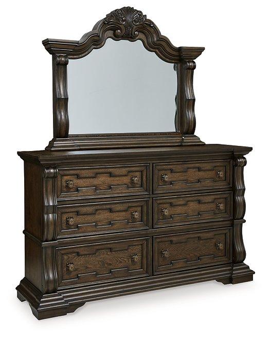 Maylee Bedroom Set - Holmwood's Furniture & Design Center (Somersworth, NH)