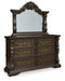 Maylee Bedroom Set - Holmwood's Furniture & Design Center (Somersworth, NH)