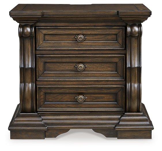 Maylee Bedroom Set - Holmwood's Furniture & Design Center (Somersworth, NH)