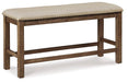 Moriville Counter Height Dining Set - Holmwood's Furniture & Design Center (Somersworth, NH)