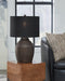 Naareman Lamp Set - Holmwood's Furniture & Design Center (Somersworth, NH)