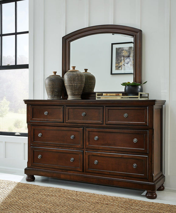 Porter Bedroom Set - Holmwood's Furniture & Design Center (Somersworth, NH)