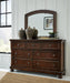 Porter Bedroom Set - Holmwood's Furniture & Design Center (Somersworth, NH)