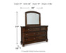 Porter Bedroom Set - Holmwood's Furniture & Design Center (Somersworth, NH)