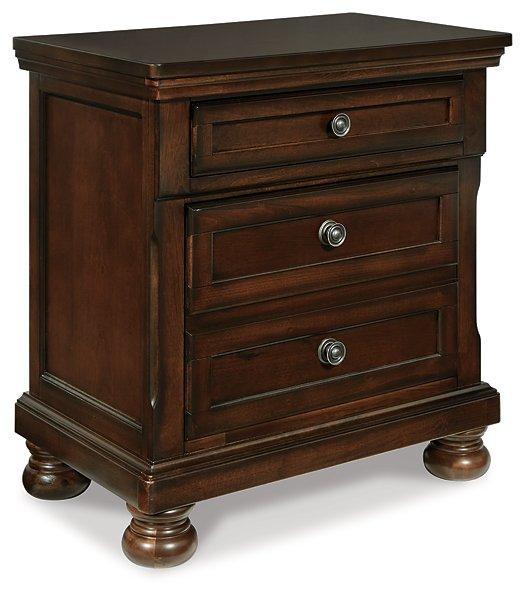 Porter Bedroom Set - Holmwood's Furniture & Design Center (Somersworth, NH)
