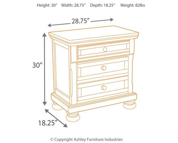 Porter Bedroom Set - Holmwood's Furniture & Design Center (Somersworth, NH)
