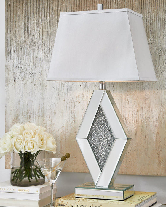 Prunella Lamp Set - Holmwood's Furniture & Design Center (Somersworth, NH)