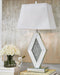 Prunella Lamp Set - Holmwood's Furniture & Design Center (Somersworth, NH)