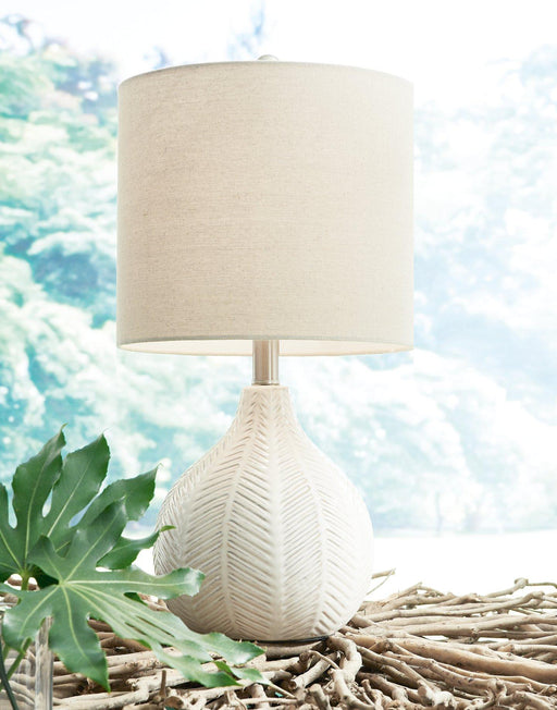Rainermen Lamp Set - Holmwood's Furniture & Design Center (Somersworth, NH)
