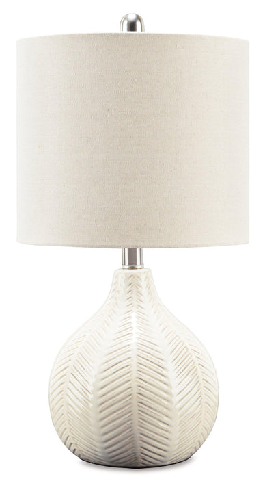 Rainermen Lamp Set - Holmwood's Furniture & Design Center (Somersworth, NH)