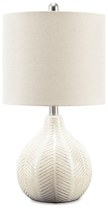 Rainermen Lamp Set - Holmwood's Furniture & Design Center (Somersworth, NH)