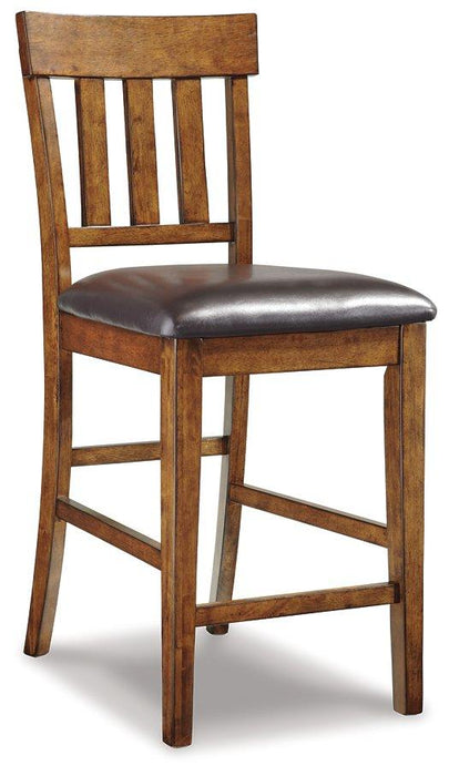 Ralene Counter Height Dining Set - Holmwood's Furniture & Design Center (Somersworth, NH)