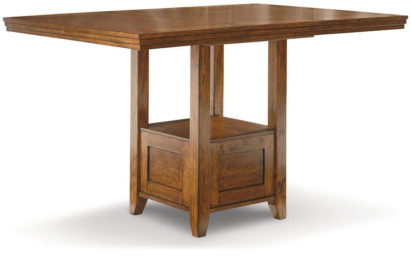 Ralene Counter Height Dining Set - Holmwood's Furniture & Design Center (Somersworth, NH)