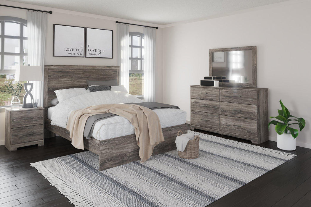 Ralinksi Bedroom Set - Holmwood's Furniture & Design Center (Somersworth, NH)