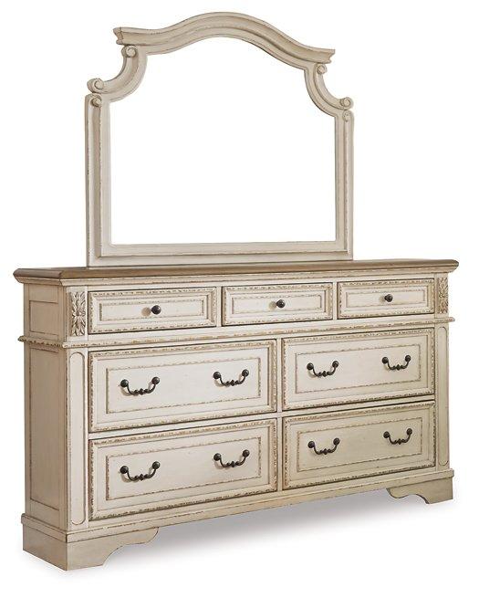 Realyn Bedroom Set - Holmwood's Furniture & Design Center (Somersworth, NH)