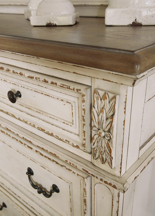 Realyn Bedroom Set - Holmwood's Furniture & Design Center (Somersworth, NH)