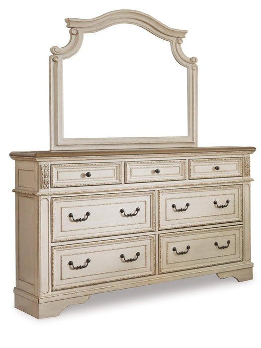 Realyn Bedroom Set - Holmwood's Furniture & Design Center (Somersworth, NH)